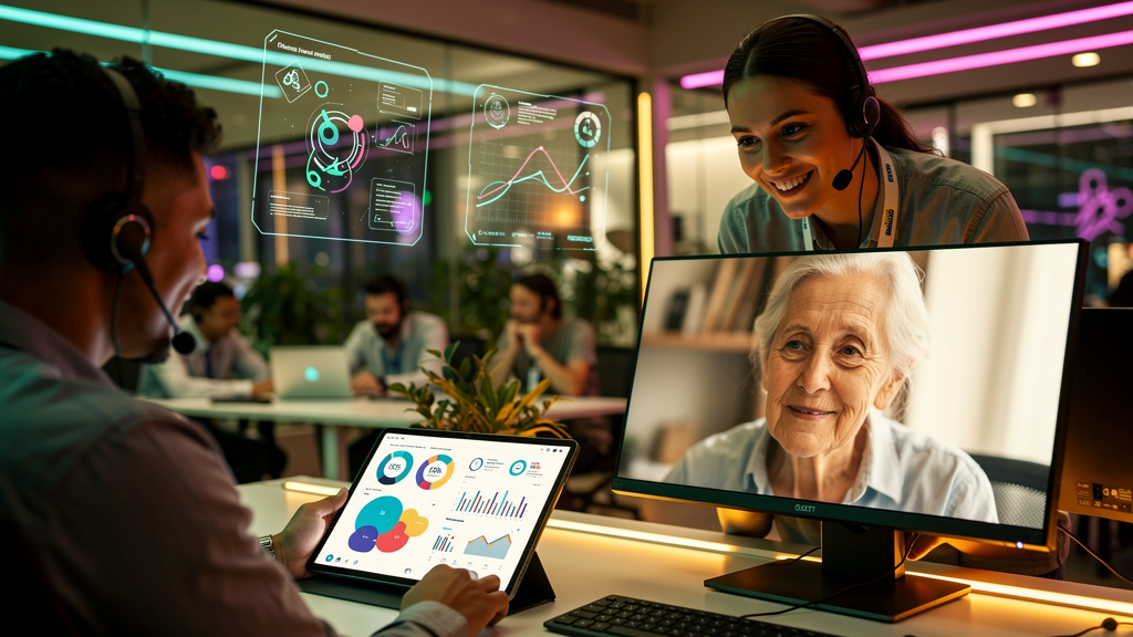 O Futuro do Atendimento ao Cliente: Quando a IA Precisa de um Toque Humano