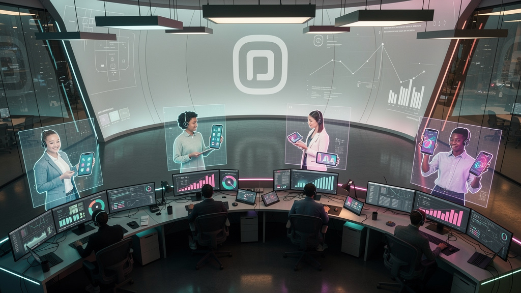 O futuro do Atendimento Omnichannel em 2026