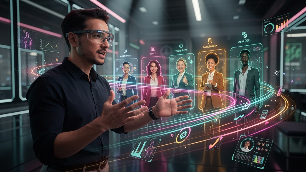 O futuro do treinamento de vendas em 2026