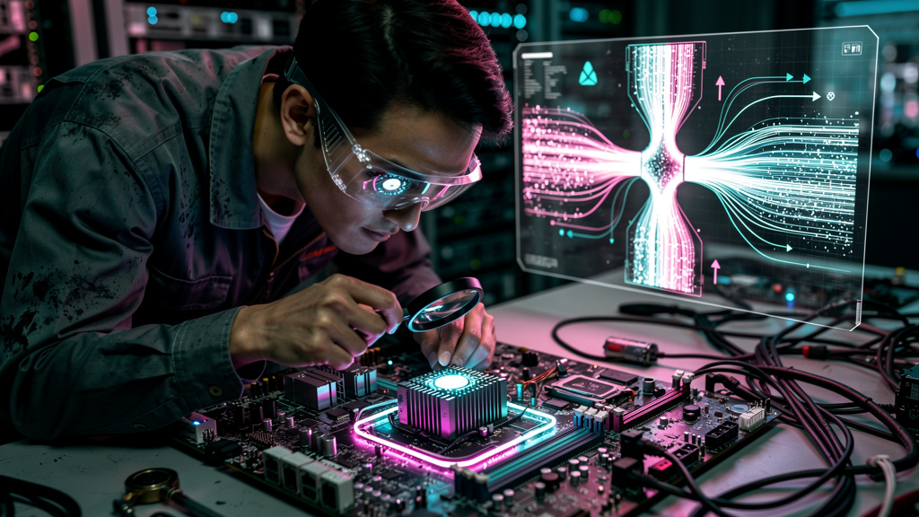 O Gargalo da Memória: Maximizando Agentes de IA com Longo Contexto