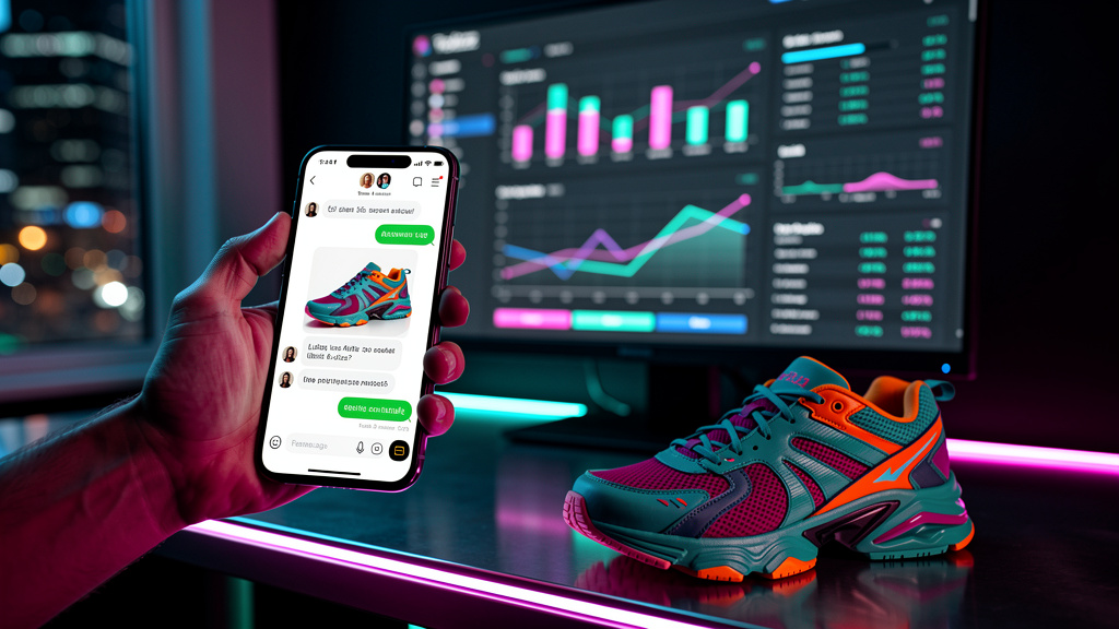 O guia completo de Agentes de IA para Shopify em 2024