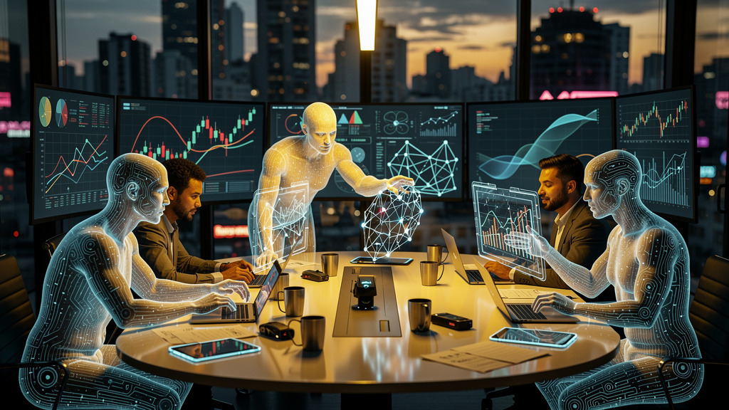 O guia completo de IA Brasileira para Fintechs — imagem de capa Toolzz