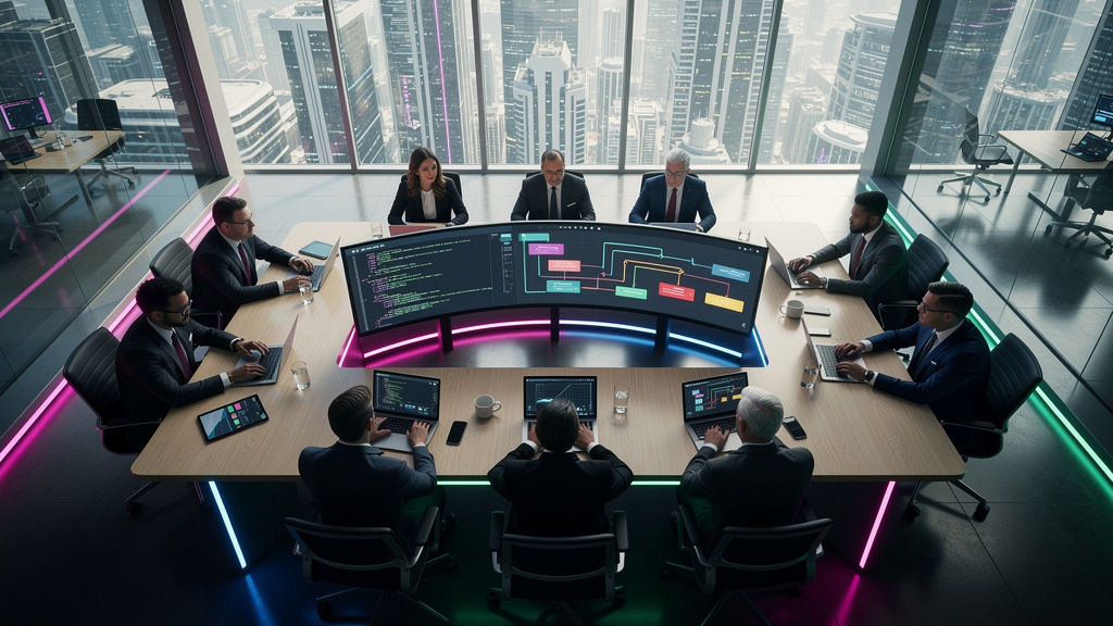 O guia completo de IA de Programação para CEOs em 2024