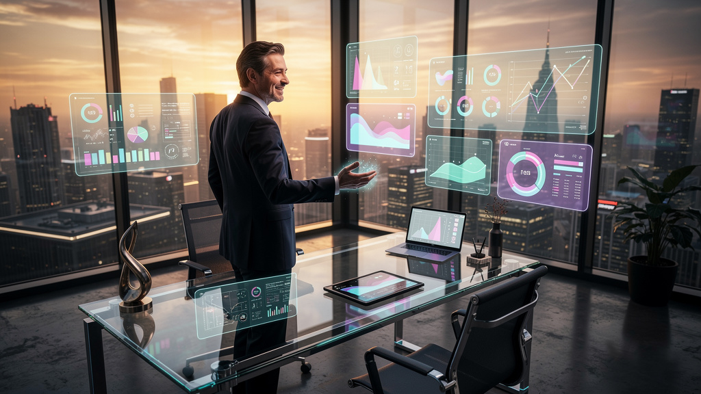 O guia completo de IA para CEOs em 2024