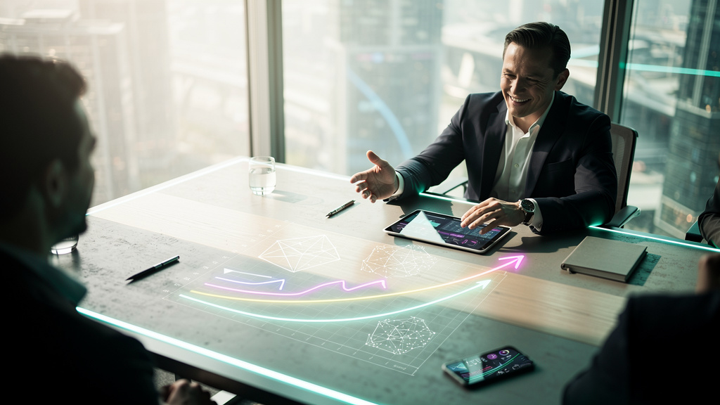 O guia completo de IA para CEOs em 2024