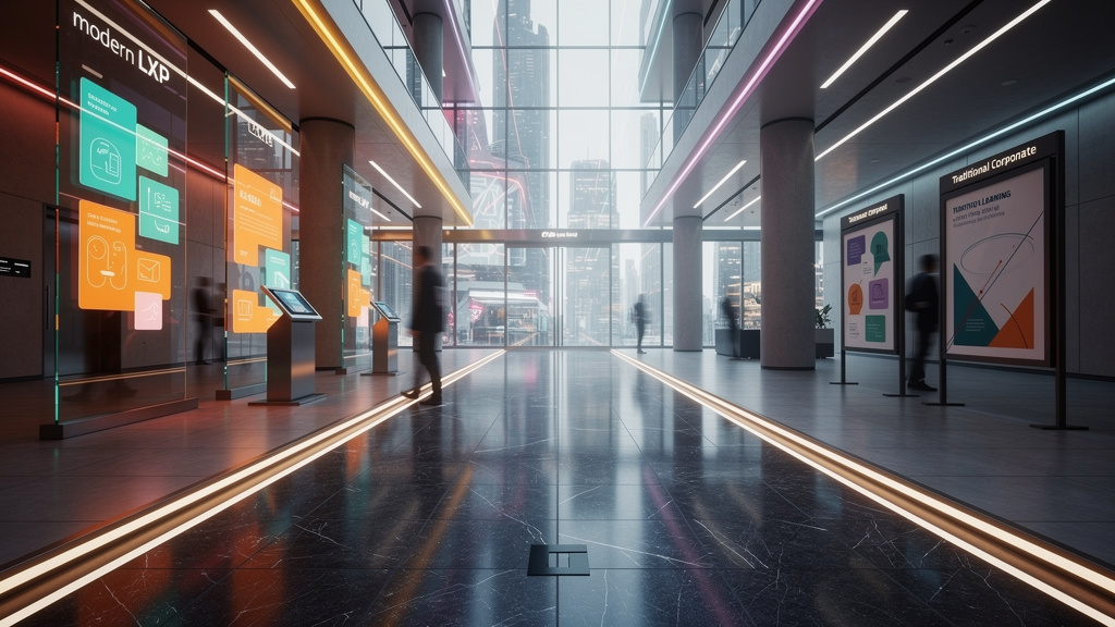 O Guia Completo de LXP: Toolzz vs Keeps para Empresas em 2026