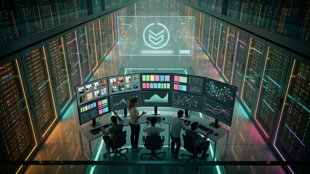 O guia completo de RAG Multimodal para Empresas em 2026