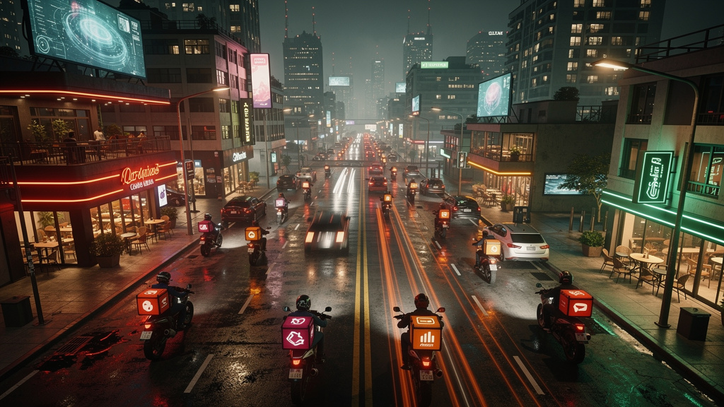 O Guia Completo para Treinar Parceiros de Delivery: iFood, Rappi e Além