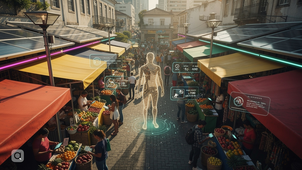 O impacto da IA Agentica no mercado brasileiro