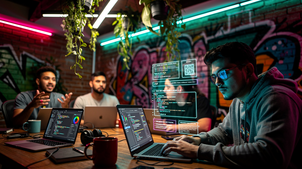 O impacto da IA de programação no mercado brasileiro
