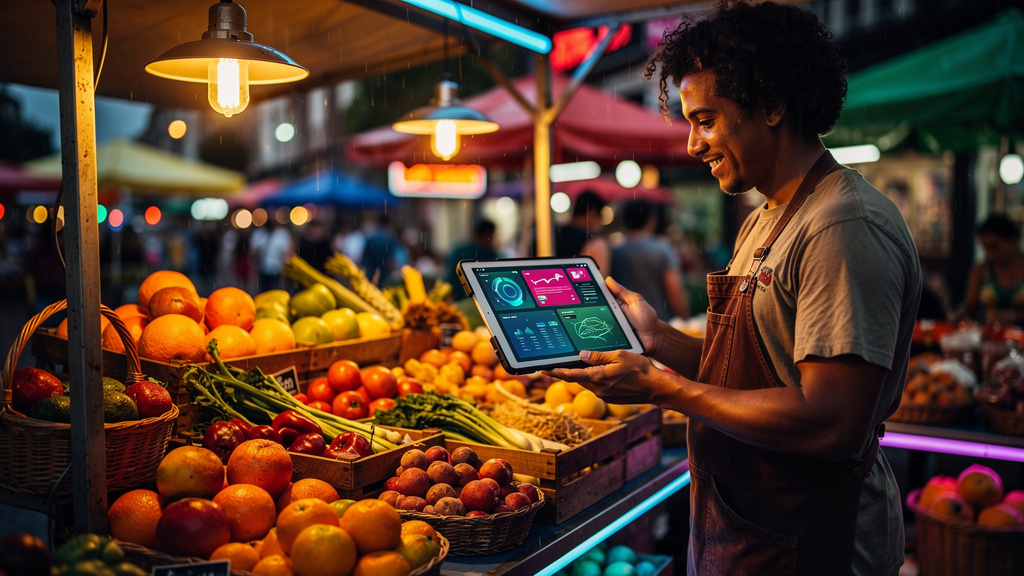 O impacto da IA Generativa no mercado brasileiro