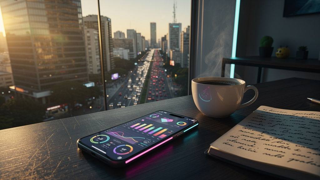 O impacto da IA no mercado brasileiro