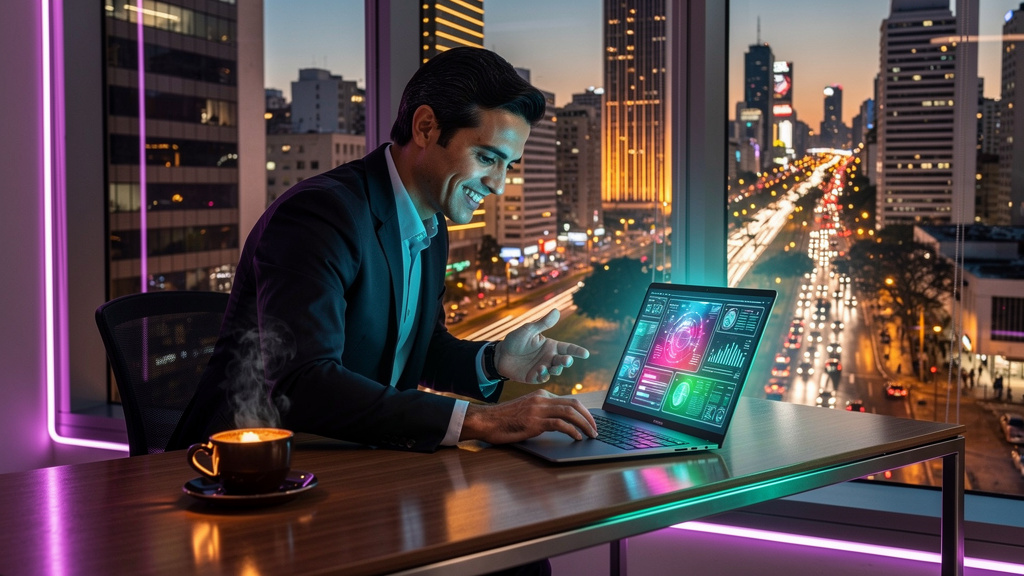 O impacto da IA no mercado brasileiro