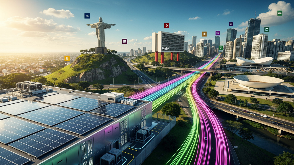 O impacto da soberania de dados IA no mercado brasileiro