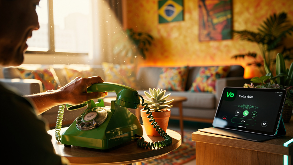 O impacto da Voz no mercado brasileiro