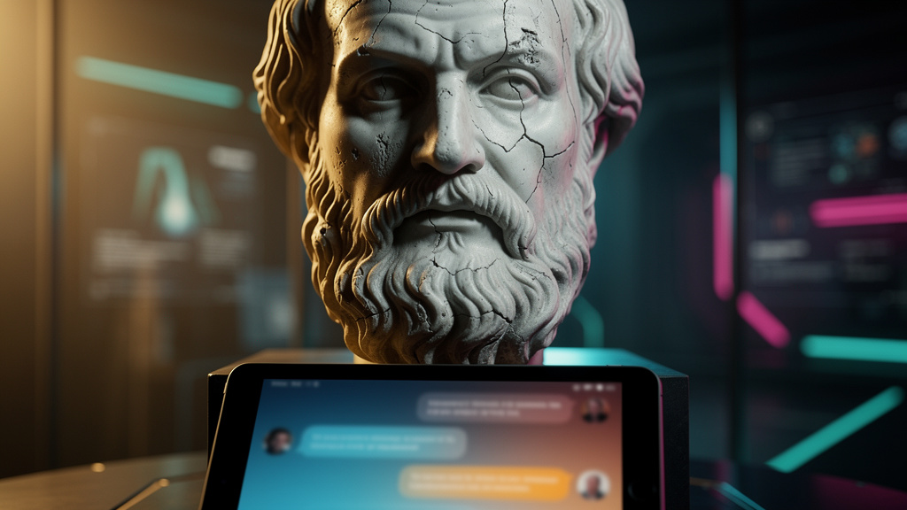 O Método Socrático com IA: Transforme Chatbots em Tutores Inteligentes