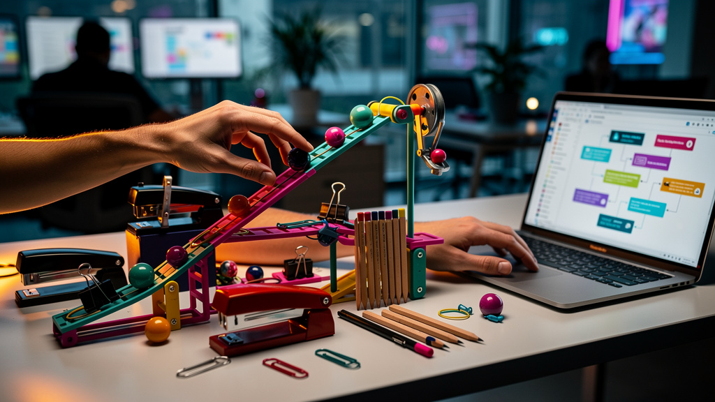 O papel da automação na transformação digital