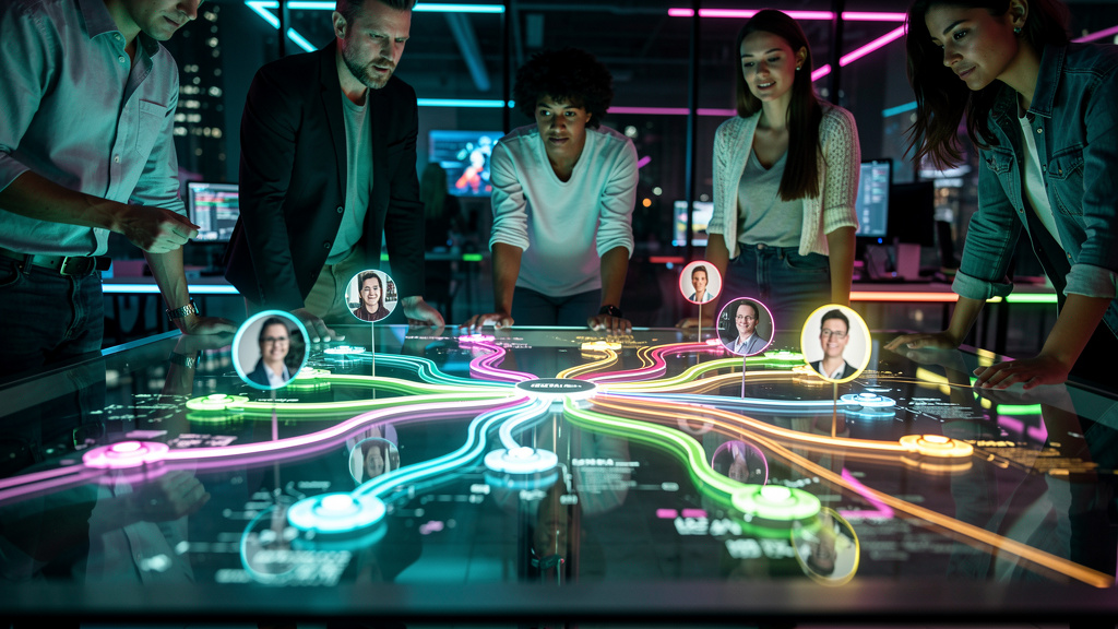 O papel da LXP na transformação digital