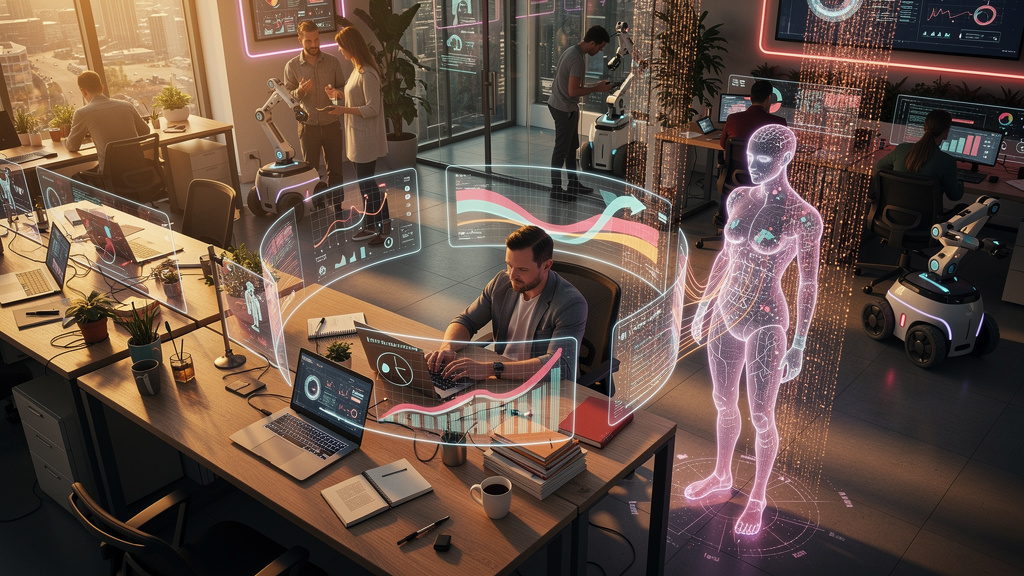 O papel de Agentes de IA na transformação digital