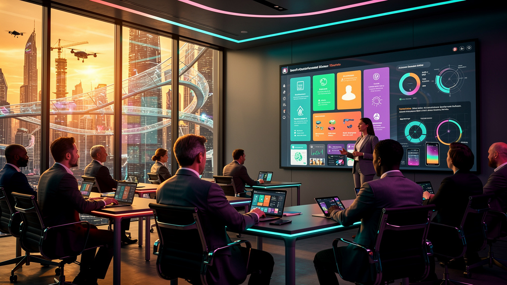 O papel de Educação Corporativa na transformação digital