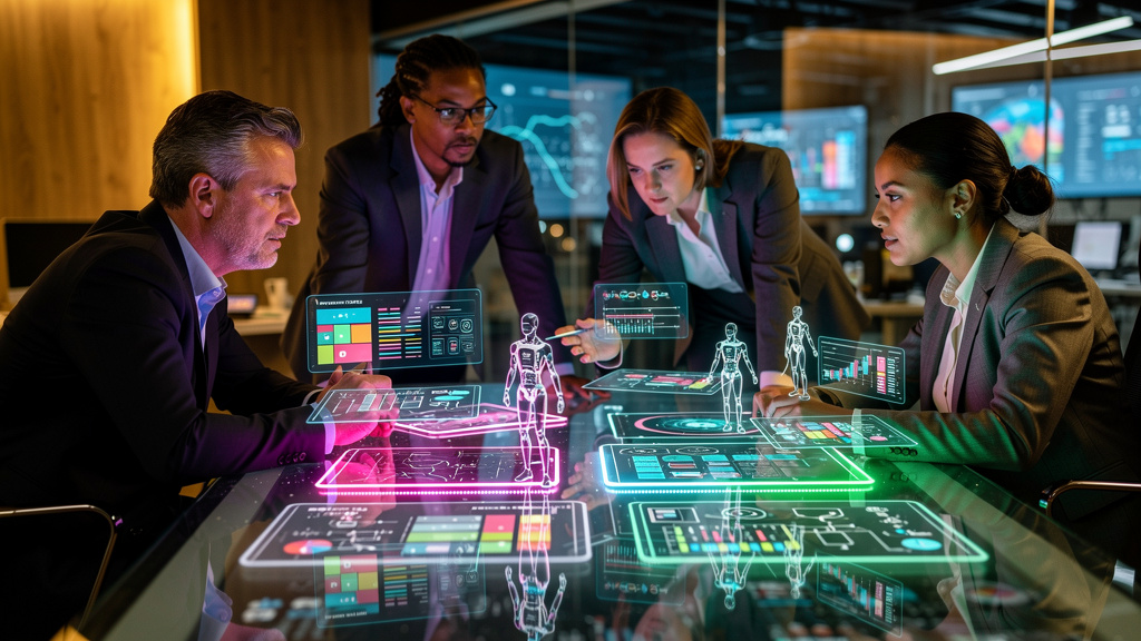 O papel de IA Agêntica na transformação digital