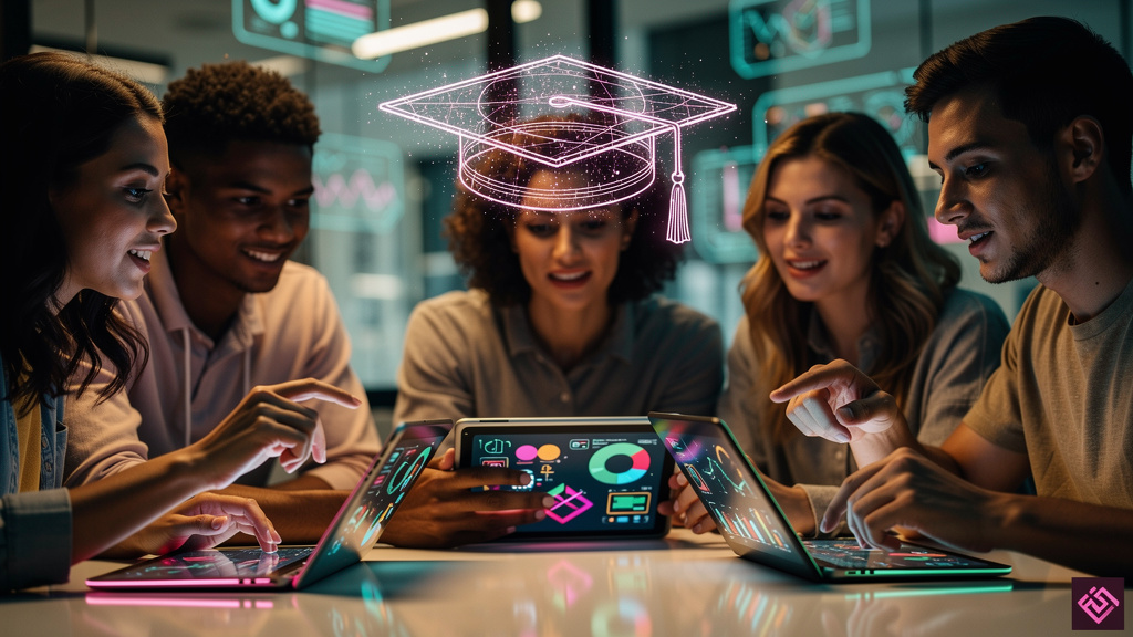 O papel de IA na transformação digital