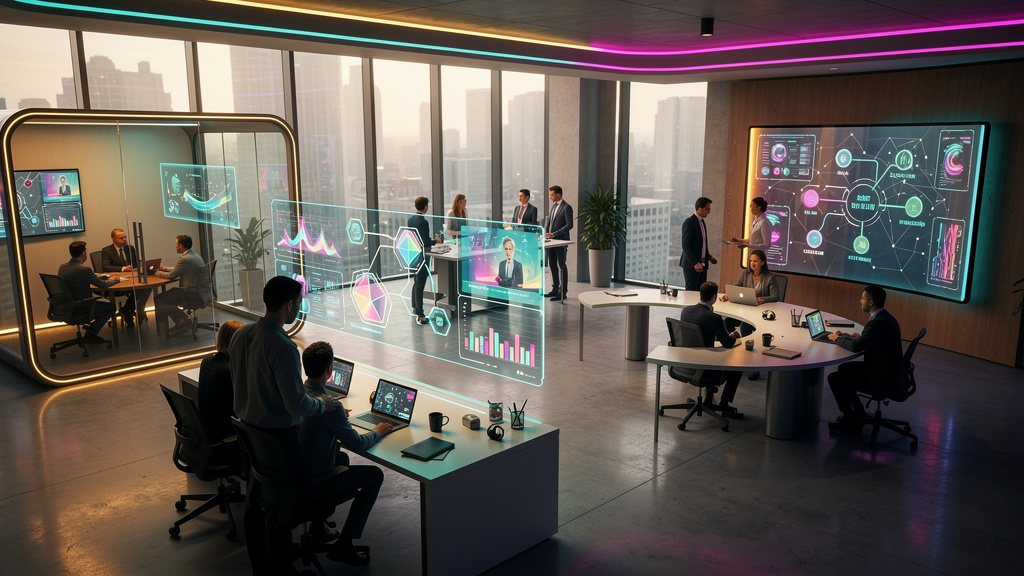 O papel de IA na transformação digital