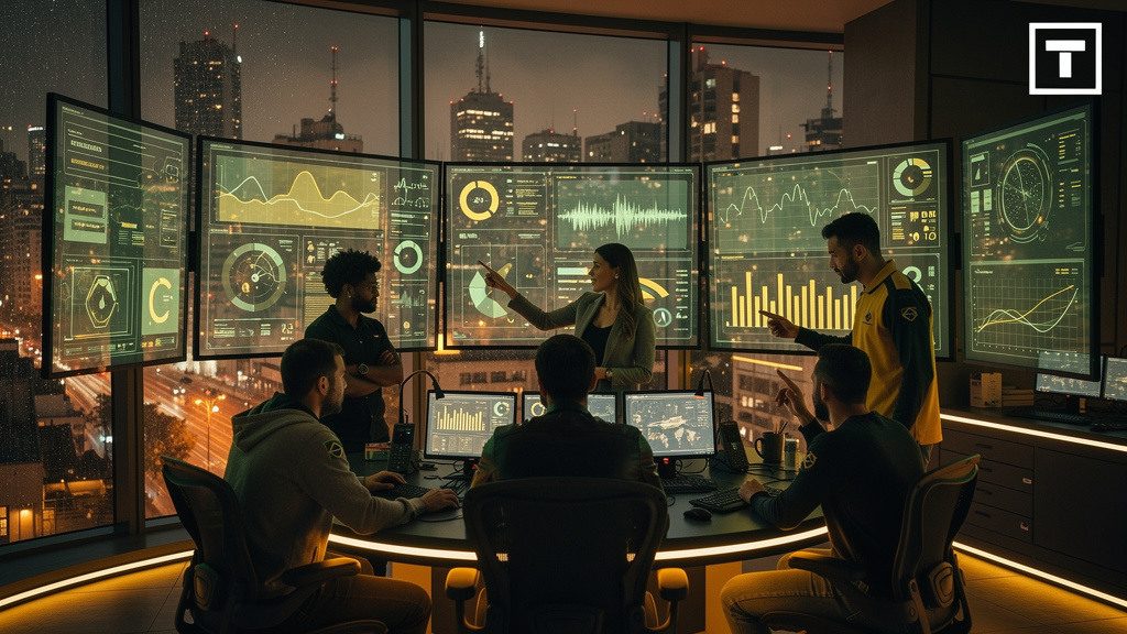 O papel de LLMs na transformação digital