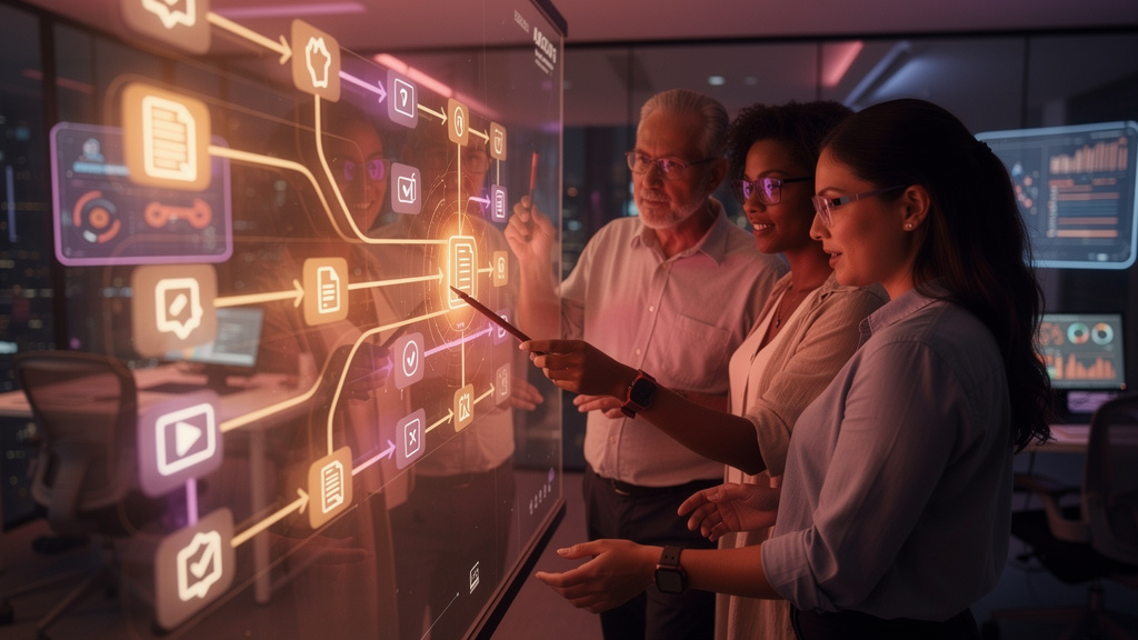 O papel de Trilhas de Aprendizagem na transformação digital