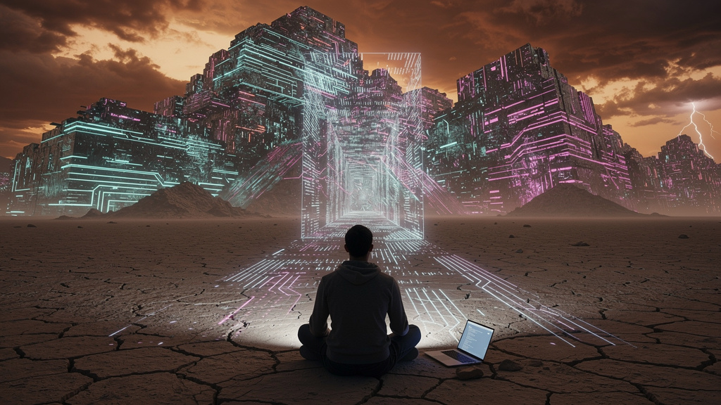 O Platô da IA: O Futuro do Desenvolvimento de Software