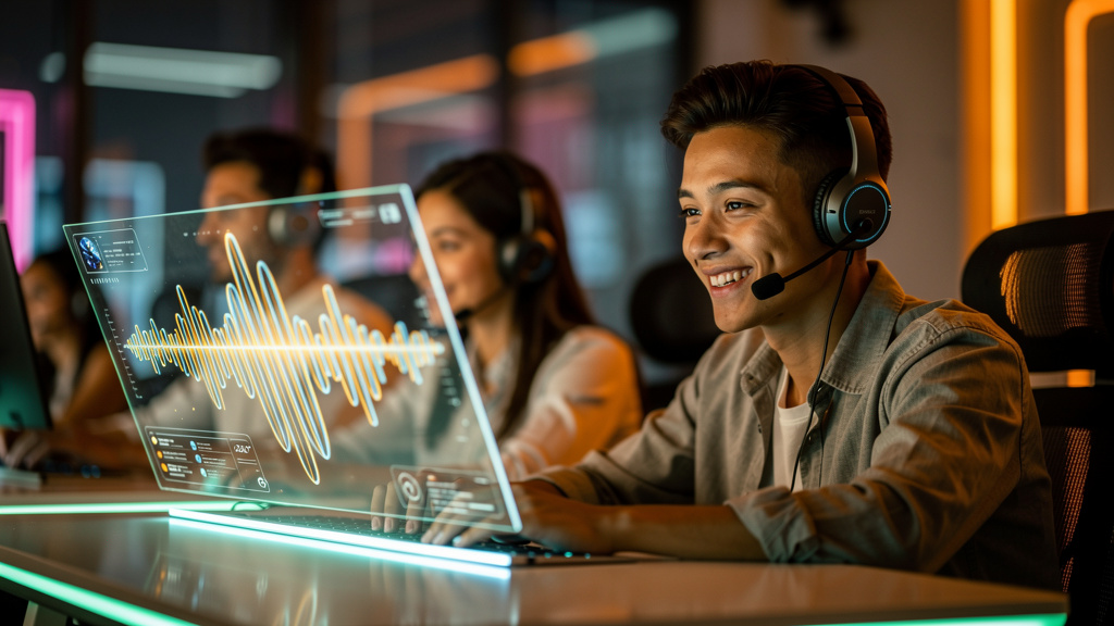 O que dizem os especialistas sobre Agentes de Voz em 2024