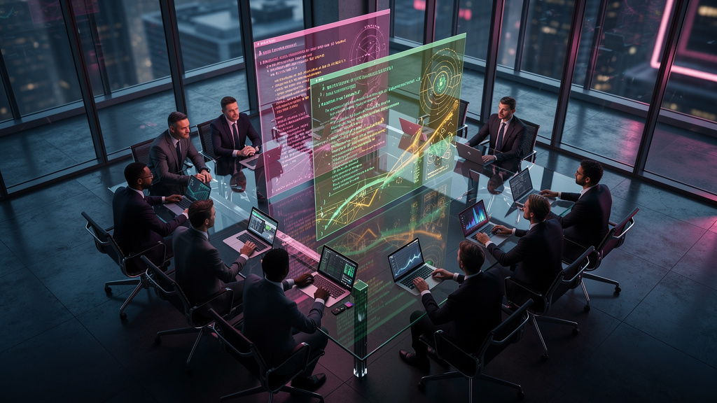 O que dizem os especialistas sobre IA de Programação para CEOs em 2024