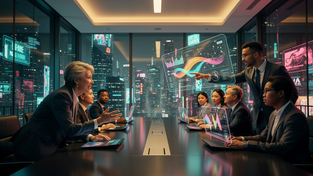 O que dizem os especialistas sobre IA para CEOs em 2026