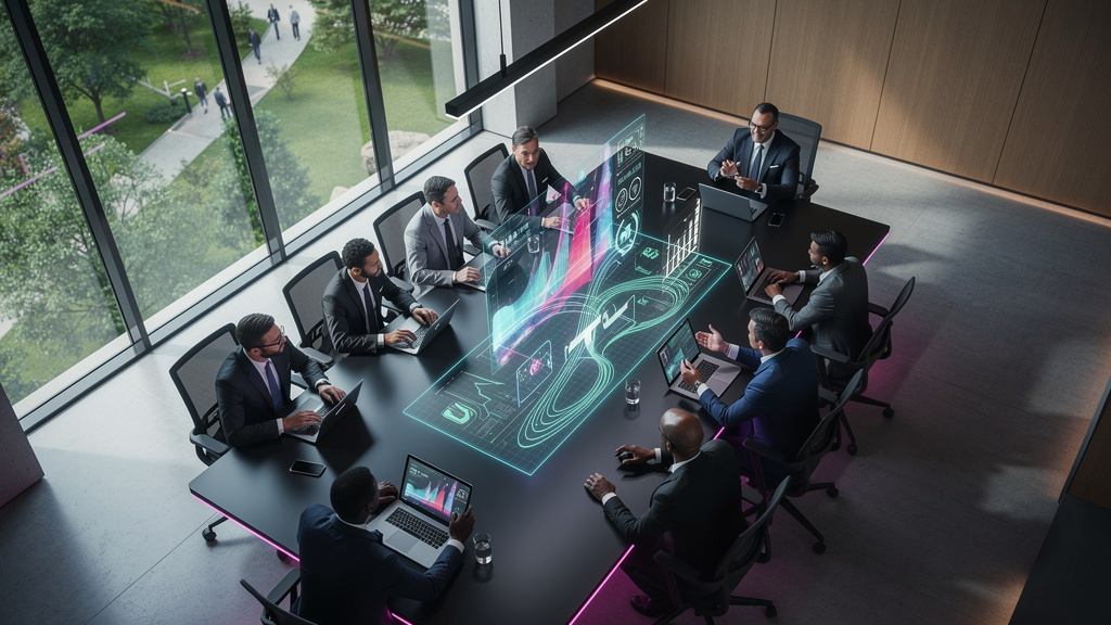 O que dizem os especialistas sobre IA para CEOs em 2026