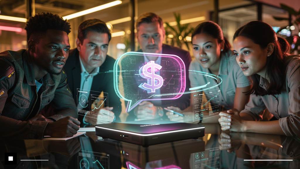 O que dizem os especialistas sobre IA para Cobrança em 2024