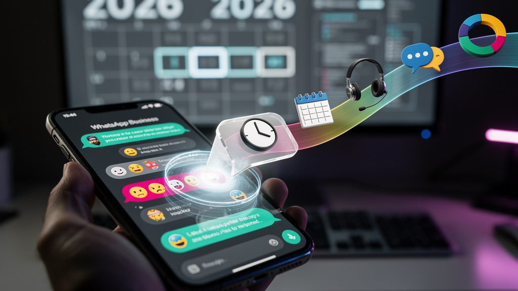 O que dizem os especialistas sobre Integração WhatsApp em 2026