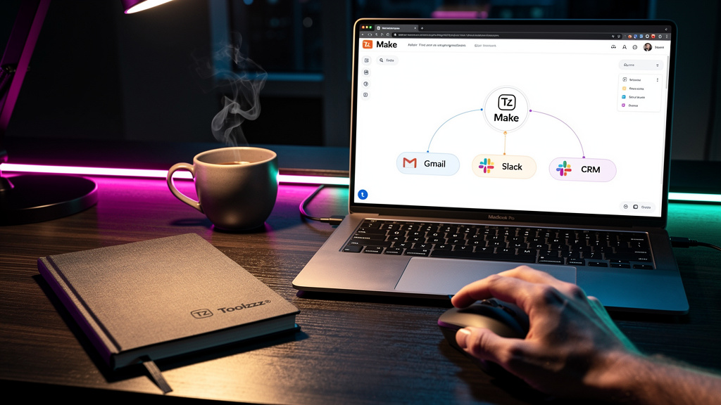 O que dizem os especialistas sobre Make: Tutorial Iniciante