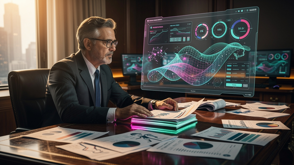 O que dizem os especialistas sobre ROI de IA em 2024