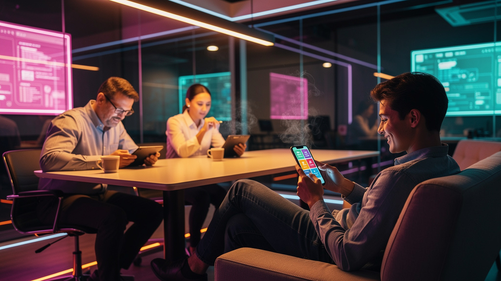 O que é App Mobile e como aplicar na Educação Corporativa