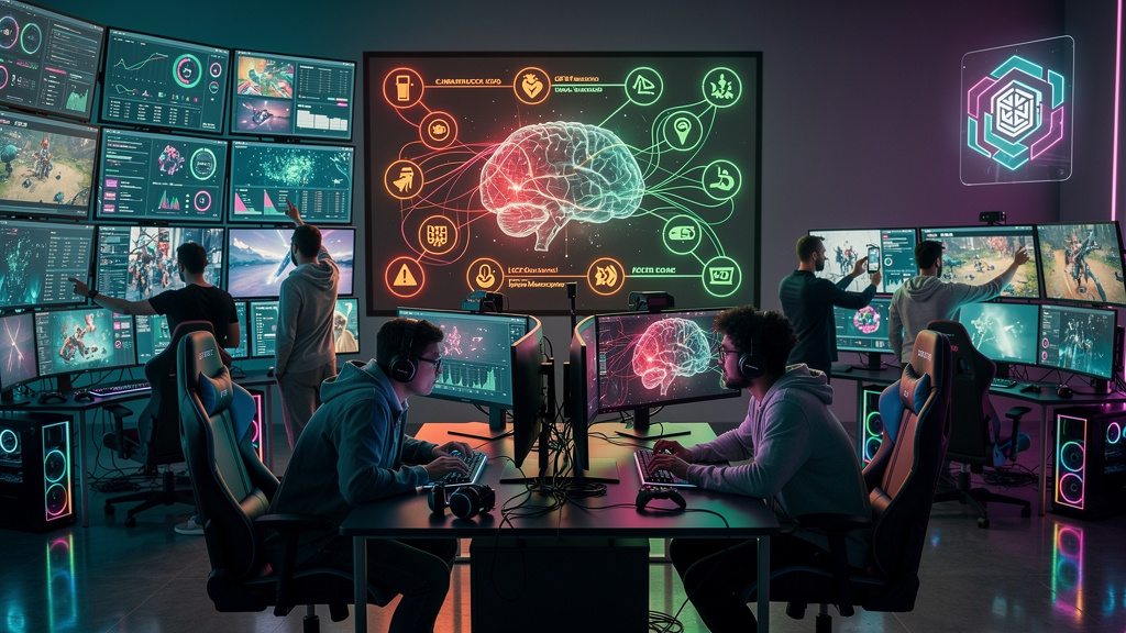 O que é IA com LGPD e qual seu impacto em empresas de games?