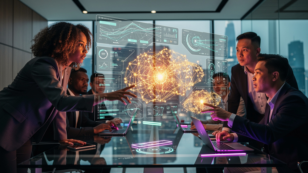 O que é IA Generativa e qual seu impacto em Empresas?