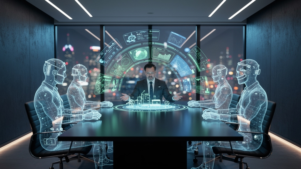 O que é IA para CEO e qual seu impacto em 2024?