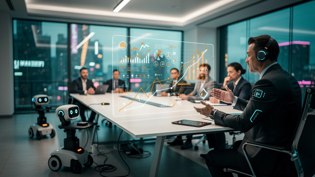 O que é IA para CEO e qual seu impacto em 2024?