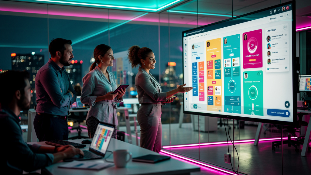 O que é LXP e qual seu impacto em empresas de software?