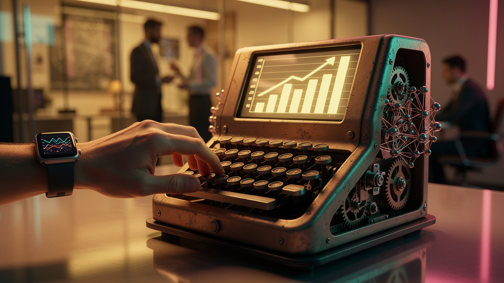 O que é ROI de IA e qual seu impacto em empresas?