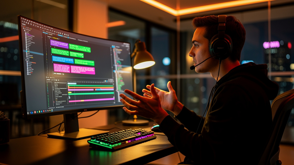 O que é Vibe Voice e qual seu impacto em 2024?