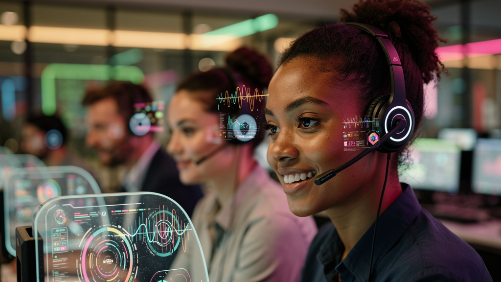 O que é Voice AI e qual seu impacto no atendimento?