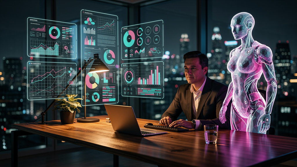 O que esperar de accountability da IA para o CFO em 7 anos: 2026