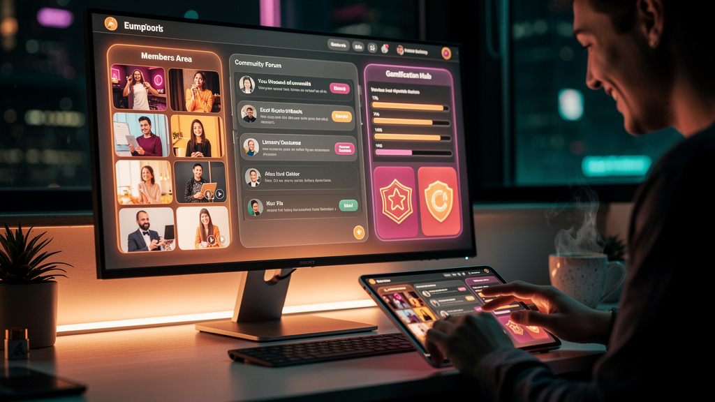 O que esperar de Áreas de Membros nos próximos anos