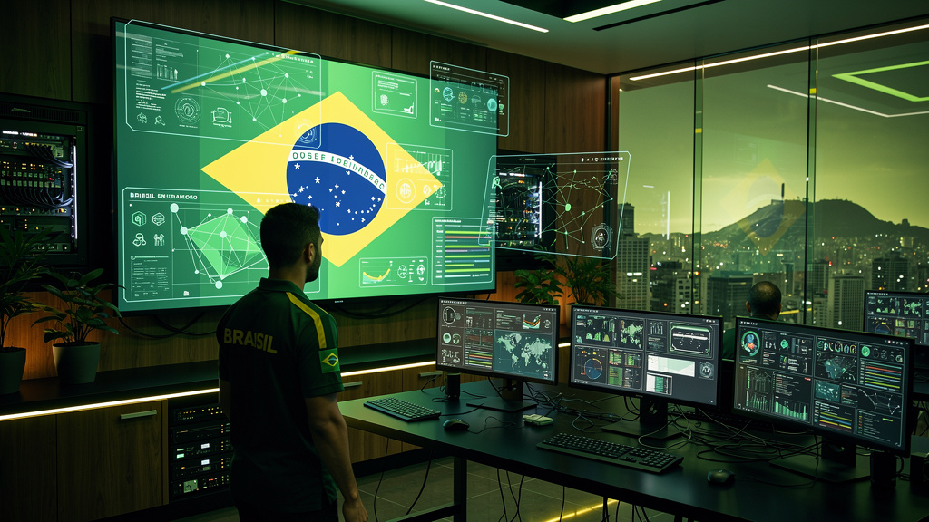 O que esperar de IA Brasileira em 2026